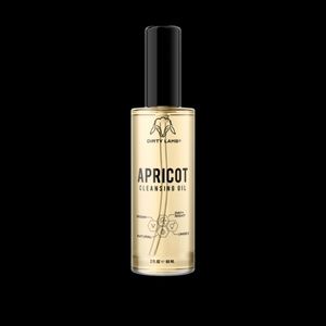 New THE DIRTY LAMB Apricot Cleansing Oil Full Size